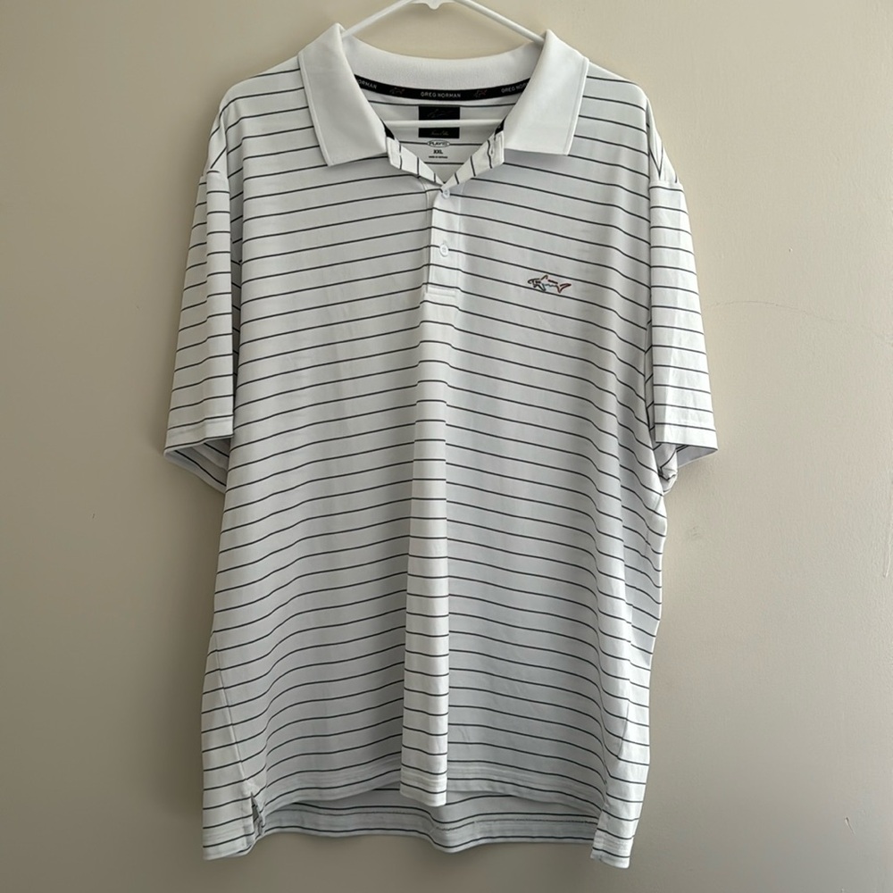 Greg Norman Golf Polo